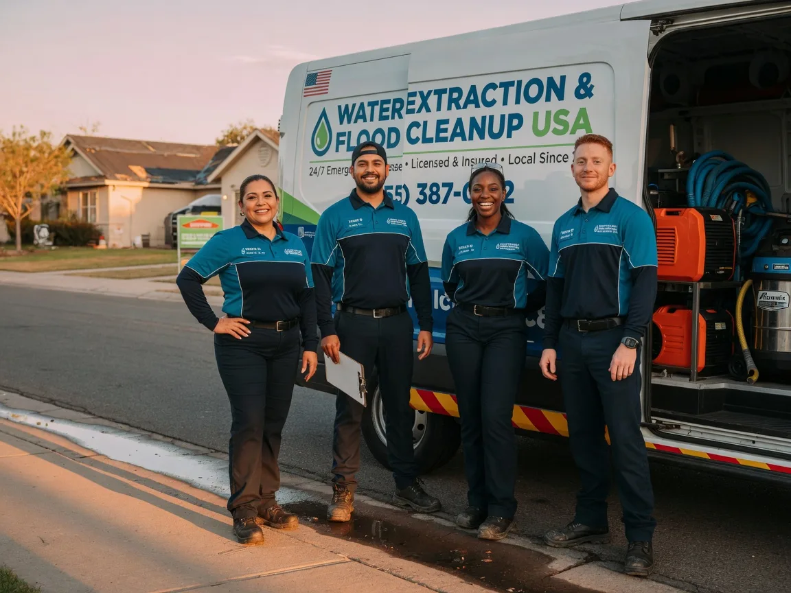 Emergency Water Extraction company in Kenansville, FL
