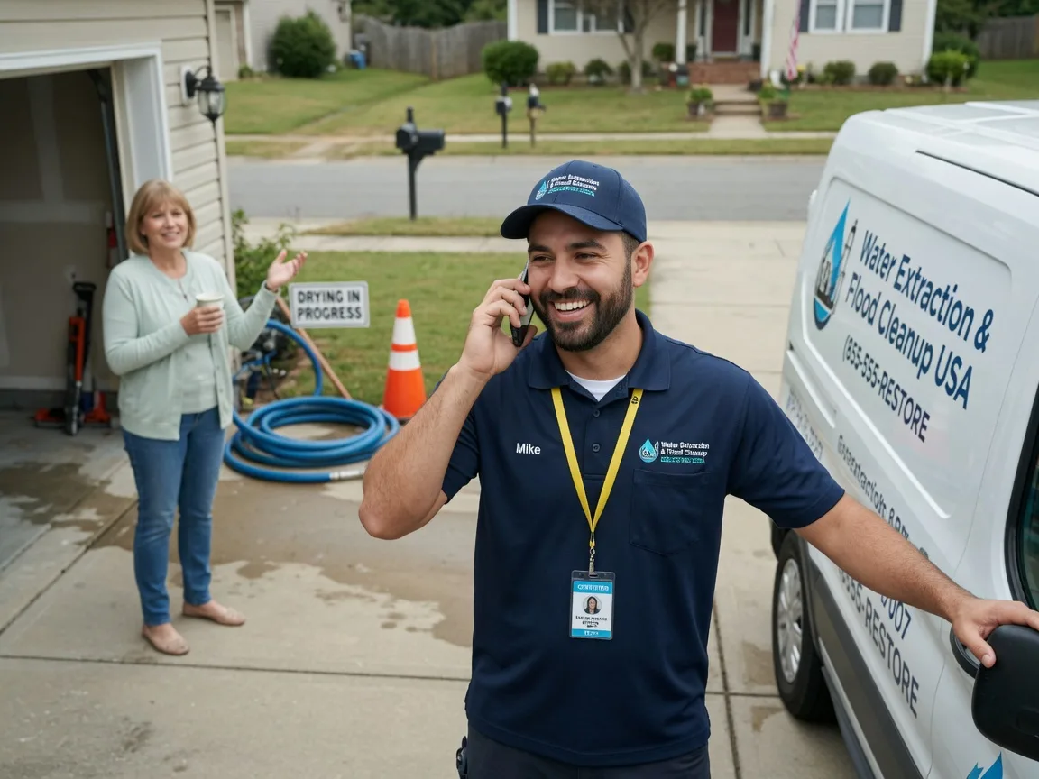 Emergency Water Extraction Kenansville, FL FAQs